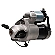 19067 Starter, Remanufactured, QB Premium