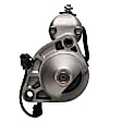19067 Starter, Remanufactured, QB Premium