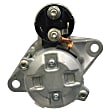 19071 Starter, Remanufactured, QB Premium