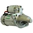 19072 Starter, Remanufactured, QB Premium