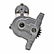 19075 Starter, Remanufactured, QB Premium