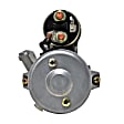 19075 Starter, Remanufactured, QB Premium