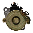 2010 Honda Accord - Starter, Remanufactured, QB Premium