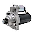 19087 Starter, Remanufactured, QB Premium