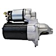 19112 Starter, Remanufactured, QB Premium