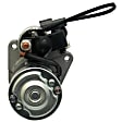 19123 Starter, Remanufactured, QB Premium