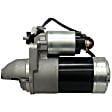 19123 Starter, Remanufactured, QB Premium