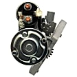 19128 Starter, Remanufactured, QB Premium
