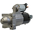 19129 Starter, Remanufactured, QB Premium