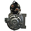 19129 Starter, Remanufactured, QB Premium