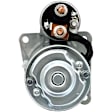 19132 Starter, Remanufactured, QB Premium
