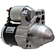 19141 Starter, Remanufactured, QB Premium