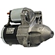 19143 Starter, Remanufactured, QB Premium