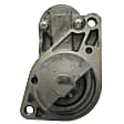 19143 Starter, Remanufactured, QB Premium