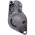 19145 Starter, Remanufactured, QB Premium