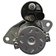 19152 Starter, Remanufactured, QB Premium
