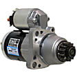 19163 Starter, Remanufactured, QB Premium