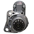19163 Starter, Remanufactured, QB Premium