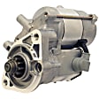 19176 Starter, Remanufactured, QB Premium