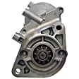 19176 Starter, Remanufactured, QB Premium
