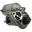 19178 Starter, Remanufactured, QB Premium