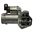 19182 Starter, Remanufactured, QB Premium