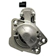 19197 Starter, Remanufactured, QB Premium