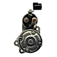 19197 Starter, Remanufactured, QB Premium