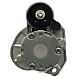 19202 Starter, Remanufactured, QB Premium