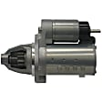 19202 Starter, Remanufactured, QB Premium