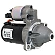 19211 Starter, Remanufactured, QB Premium