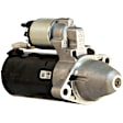 19216 Starter, Remanufactured, QB Premium
