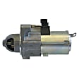 19218 Starter, Remanufactured, QB Premium