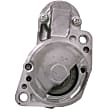 19225 Starter, Remanufactured, QB Premium