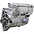 19251 Starter, Remanufactured, QB Premium