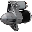 19254 Starter, Remanufactured, QB Premium
