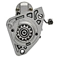 19411 Starter, Remanufactured, QB Premium