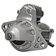 19415 Starter, Remanufactured, QB Premium