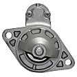 19415 Starter, Remanufactured, QB Premium