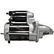 19415 Starter, Remanufactured, QB Premium