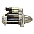 19421 Starter, Remanufactured, QB Premium