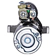 19429 Starter, Remanufactured, QB Premium