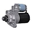 19430 Starter, Remanufactured, QB Premium