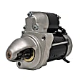19431 Starter, Remanufactured, QB Premium
