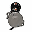 19431 Starter, Remanufactured, QB Premium
