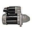 19431 Starter, Remanufactured, QB Premium
