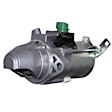 19439 Starter, Remanufactured, QB Premium