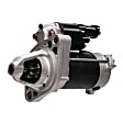 2003 Honda Civic - Starter, Remanufactured, QB Premium