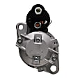 2003 Honda Civic - Starter, Remanufactured, QB Premium
