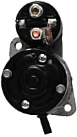 2012 Dodge Journey - Starter, Remanufactured, QB Premium